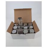 small Jars with Lids