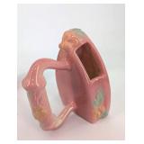 Vintage Vase & Animal Figurine Set - USA Made
