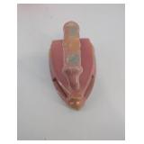 Vintage Vase & Animal Figurine Set - USA Made