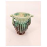 Vintage Lacava Swan Vase & Bud Vase Set (3-Piece Ceramic)