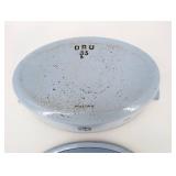 DRU 35 Covered Tureen with Floral Motifs - Vintage Ceramic