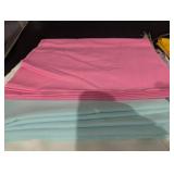 Assorted Fabric Swatches - Mixed Textiles Lot for Crafts
