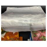 Assorted Quilting Fabrics, Sheets & Linens