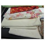 Assorted Patchwork Fabric Remnants - Quilt Prints Bundle for Sewing & Crafting