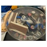 Assorted Sewing Supplies