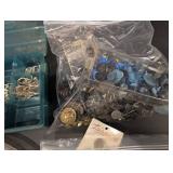 Assorted Sewing Supplies