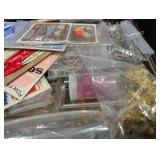 Assorted Sewing Supplies