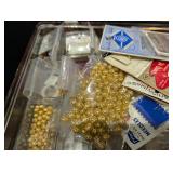 Assorted Sewing Supplies