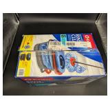 O-Cedar EasyWring Spin Mop System with Microfiber Mop Head & Wringer Bucket