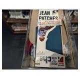 Assorted Sewing Notions & Craft Supplies - Zippers, Thread, Ribbon, Buttons & Patterns