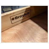 Broyhill 4-Drawer Dresser - Solid Wood Chest of Drawers
