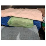 Assorted Cotton Fabric Bundles - Florals, Stripes, Solids