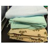 Assorted Cotton Fabric Bundles - Florals, Stripes, Solids