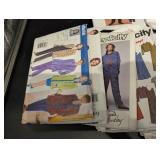 Vintage Sewing Pattern Lot - Simplicity, McCall