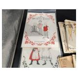 Vintage Sewing Patterns Lot - Simplicity, Sew-Easy, Hollywood Pattern Co., and Doering Designs
