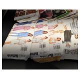 Simplicity & Butterick Sewing Pattern Assortment - Vintage Ladies