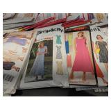 Vintage Sewing Patterns Lot - Simplicity, Butterick & McCall