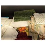 Assorted Quilt Fabrics - Mixed Prints & Textiles