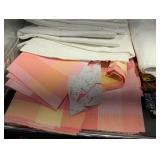 Assorted Quilt Fabrics - Mixed Prints & Textiles