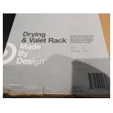 Made By Design Drying & Valet Rack - 60 1/4 in H x 20 in W x 20 in D
