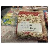 Assorted Fat Quarter Bundles - Riley Blake Easter Egg Hunt & Scottie Dog Quilts (Missouri Star)