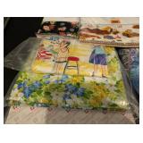 Assorted Fat Quarter Bundles - Riley Blake Easter Egg Hunt & Scottie Dog Quilts (Missouri Star)