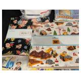 Assorted Fat Quarter Bundles - Riley Blake Easter Egg Hunt & Scottie Dog Quilts (Missouri Star)