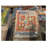 Assorted Fat Quarter Bundles - Riley Blake Easter Egg Hunt & Scottie Dog Quilts (Missouri Star)