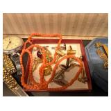 Assorted Vintage Watches & Jewelry Collection - Watches, Bracelets, Pearls