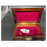 Assorted Vintage Jewelry Lot - Sterling Rings, Bracelets, Necklaces & Earrings in Velvet Boxes