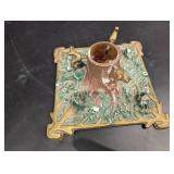 Antique Cast Iron Christmas Tree Base