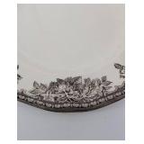 Johnson Bros The Friendly Village Assorted Mugs & Plates Dinnerware Set