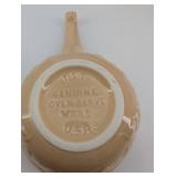 Genuine Oven-Serve Ware Teacups Assorted Colors - Blue, Pink & Tan (8-Piece)