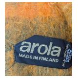 Lot Of 2 Glen Cree All Mohair Blanket - Made in Scotland