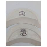 Clarice Cliff Tonquin Pattern - Royal Staffordshire Dinnerware Made in England