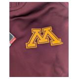 Nike Therma-Fit Minnesota Golden Gophers Zip Hoodie - Women