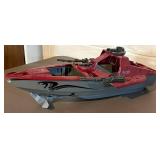 LL-Fortress America MB Gamemaster Series Board Game with GI JOE Vehicles & Figures