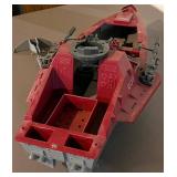 LL-Fortress America MB Gamemaster Series Board Game with GI JOE Vehicles & Figures