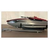 LL-Fortress America MB Gamemaster Series Board Game with GI JOE Vehicles & Figures