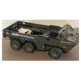 LL-Fortress America MB Gamemaster Series Board Game with GI JOE Vehicles & Figures