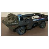 LL-Fortress America MB Gamemaster Series Board Game with GI JOE Vehicles & Figures