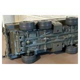 LL-Fortress America MB Gamemaster Series Board Game with GI JOE Vehicles & Figures