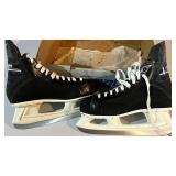 LL - Bauer Hockey Skates Pair in Box - The Professional's Choice