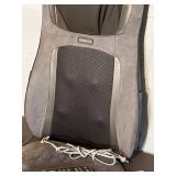 LL - HoMedics Chair Massager with Neck and Back Massage - Remote Included