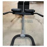 LL - Dual Pad Exercise Station (Unknown Brand)