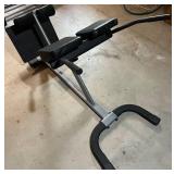 LL - Dual Pad Exercise Station (Unknown Brand)