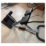 LL - Dual Pad Exercise Station (Unknown Brand)