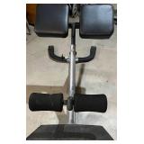 LL - Dual Pad Exercise Station (Unknown Brand)