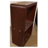 LL - Solid Wood Shelf Unit - Open Two-Level Display