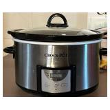 LL- Crock-Pot Countdown 4-Quart Digital Slow Cooker